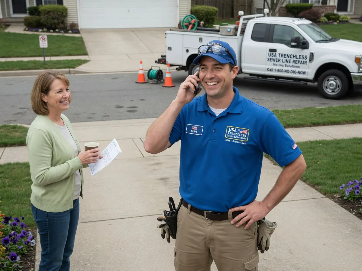 Sewer Line Repair South Londonderry, VT FAQs